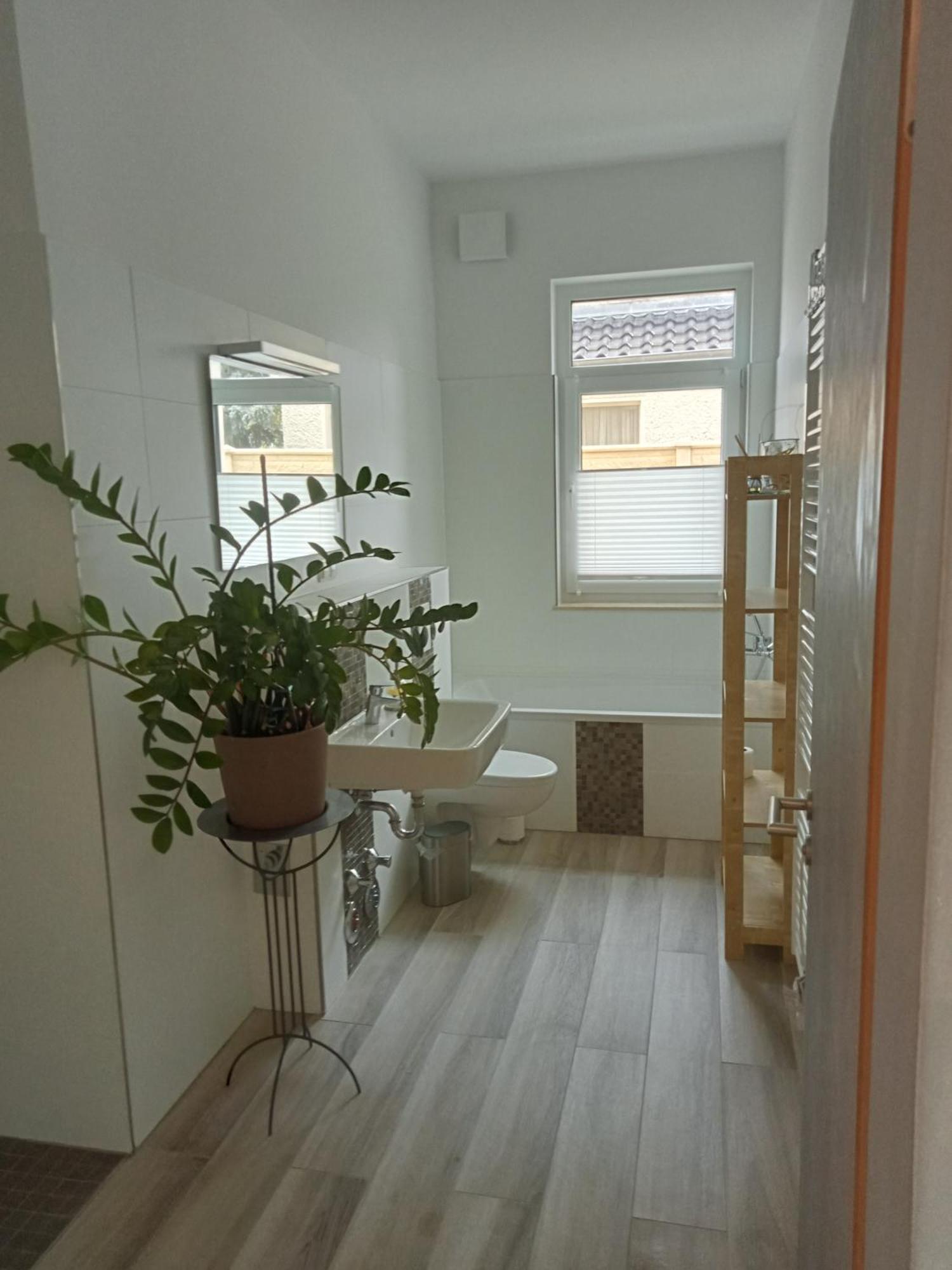 Appartement Stadtgruen 1 *